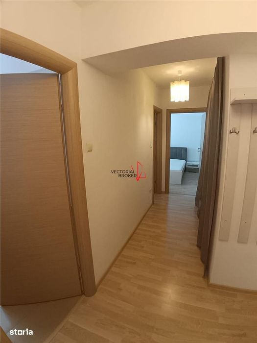 Apartament decomandat, mobilat utilat et.6 Colentina Doamna Ghica