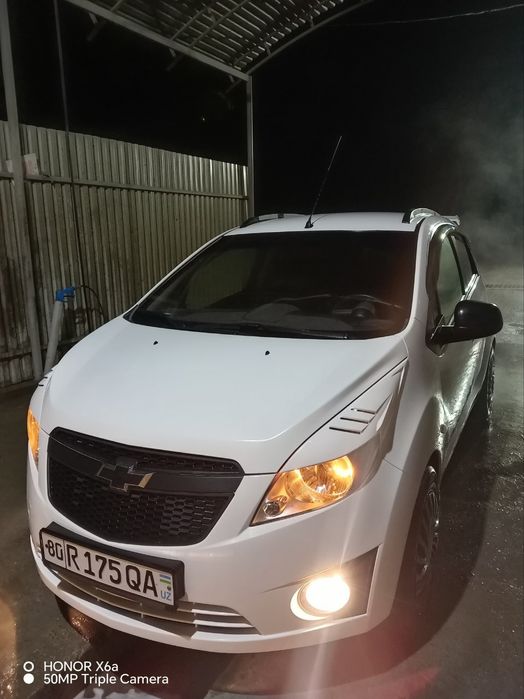 Chevrolet Spark sotiladi
