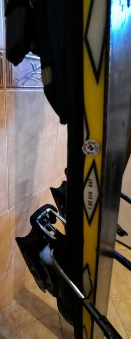 Ски Elan 178 с автомати Tyrolia Cyber