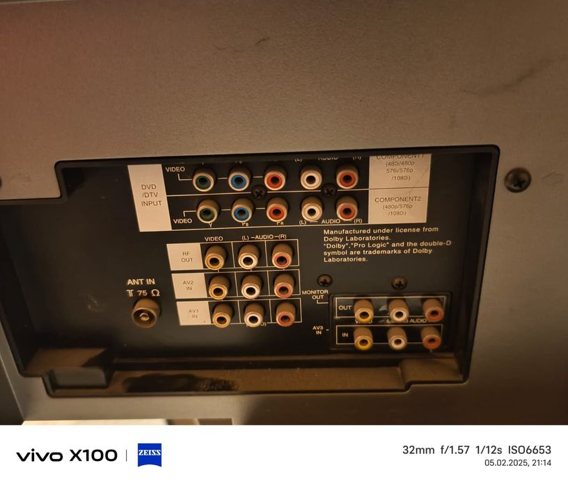 Продам телевизор б/у