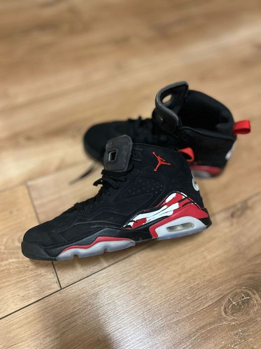 Nike Air Jordan 1 Mvp Red