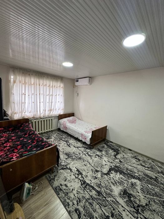 Чиланзар 2 Квартал Наркология Продается 1 Ком Квартира