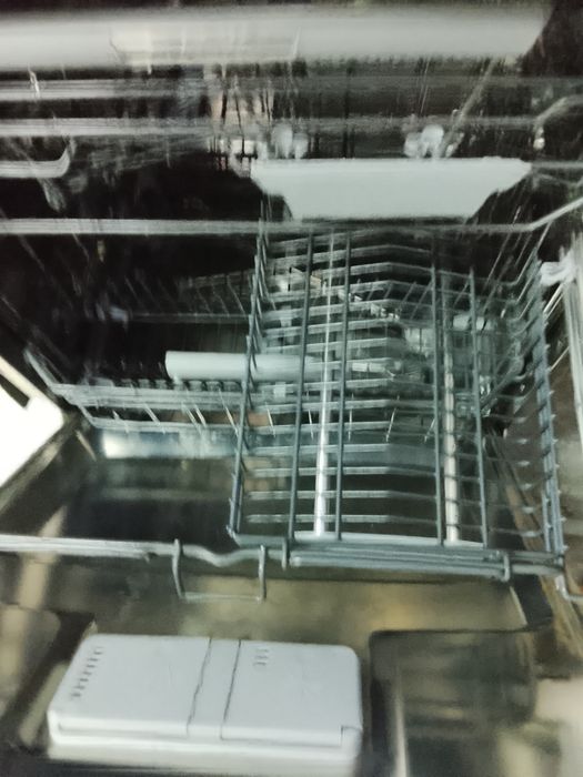 Аско съдомиялна на части