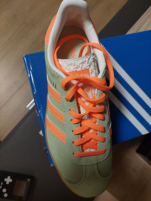 Adidas Gazelle Bold - чисто нови