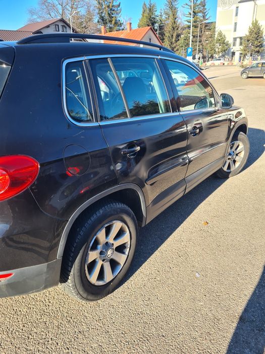 Volkswagen Tiguan  2.0 TDI,DSG