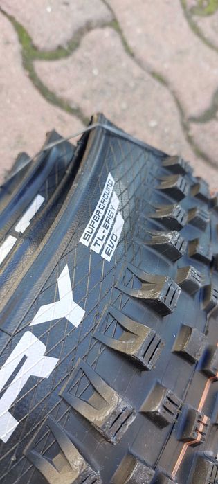 Anvelopa Schwalbe Magic Mary Evo Super Ground Tubeless Ready 29x2.40