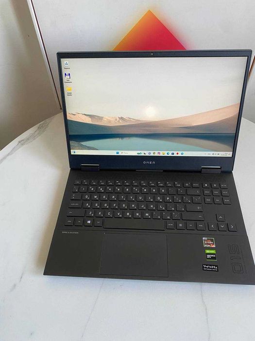 HP Omen 15 600$ qiz bola ishlatgan