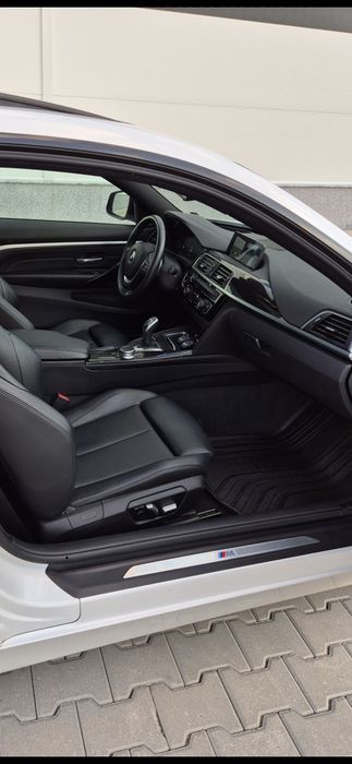 BMW 430i X-Drive 2.0 Automat 8+1