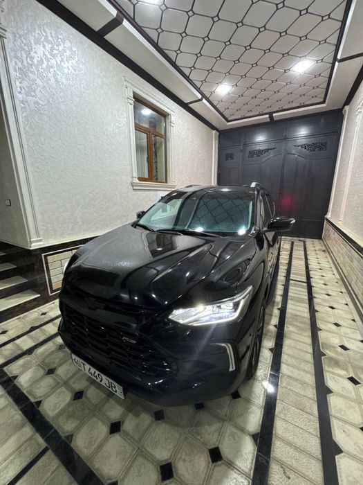 Chevrolet Tracker 2 2023 premier