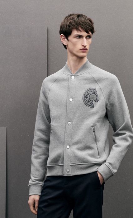 HERMÈS Paris – мъжко яке / бомбър