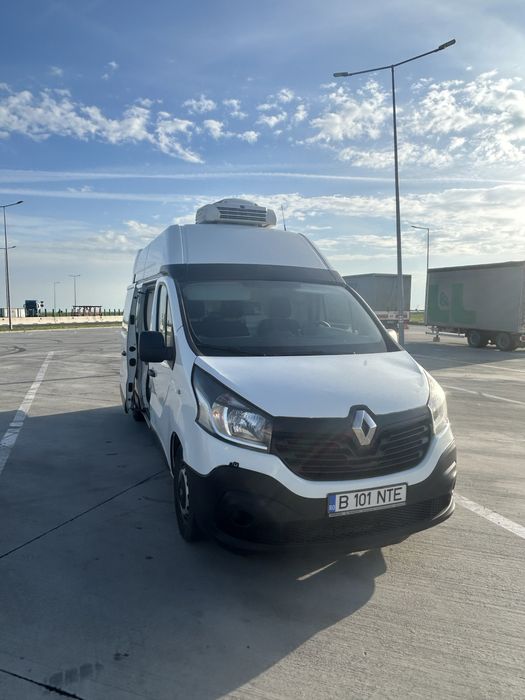 Renault Trafic Frigorific 3.5T / Thermo King