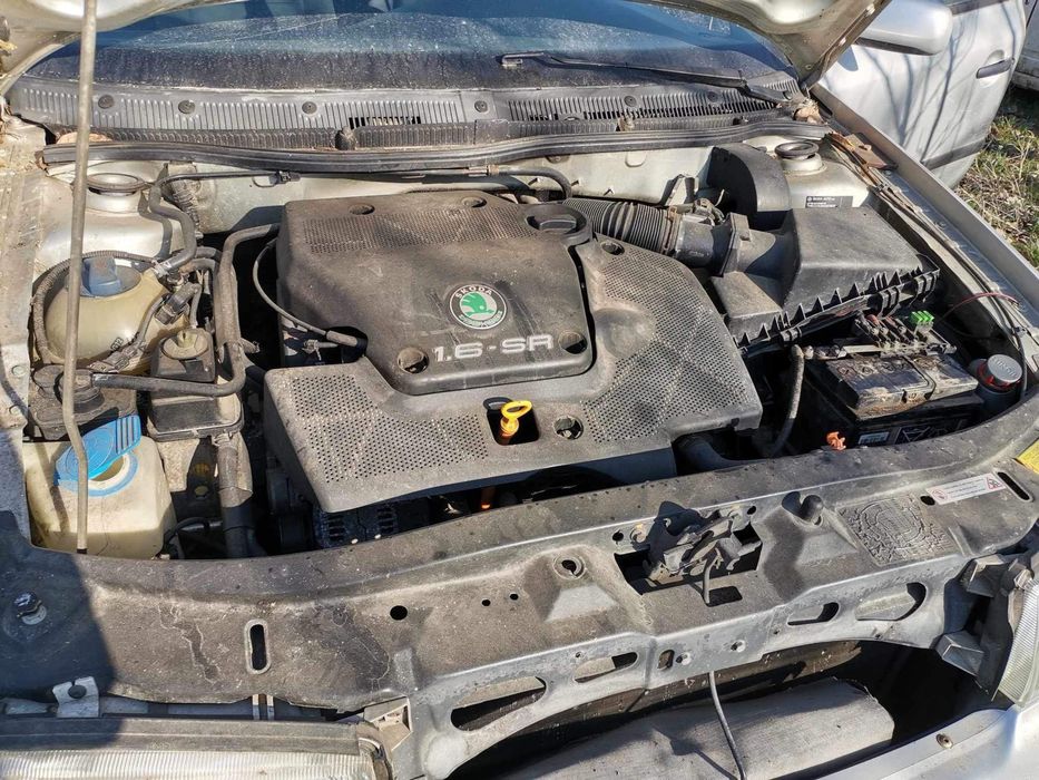 Шкода Октавия 1999 г