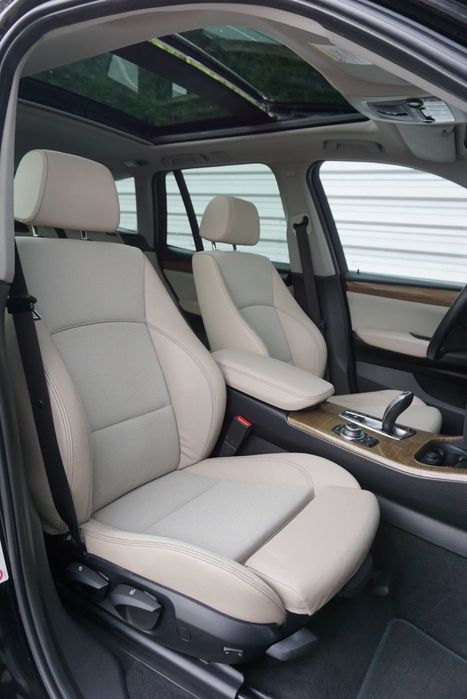 BMW X3 4x4 Navi*Piele*Xenon*Pano Xdrive Xline Rate/Garantie 20d