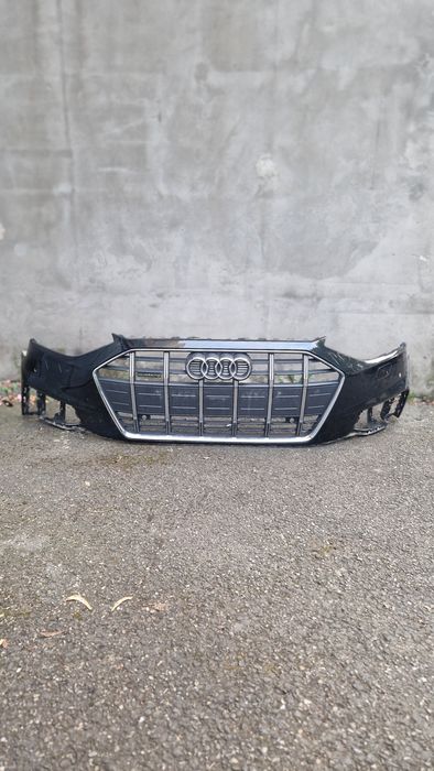 Bară față Audi A4 B9 Allroad 2019