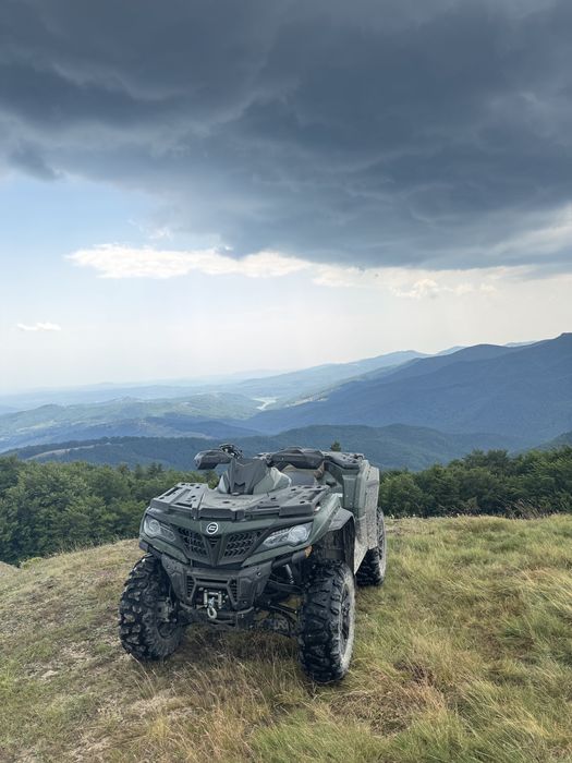 CFMOTO 850xc T3B