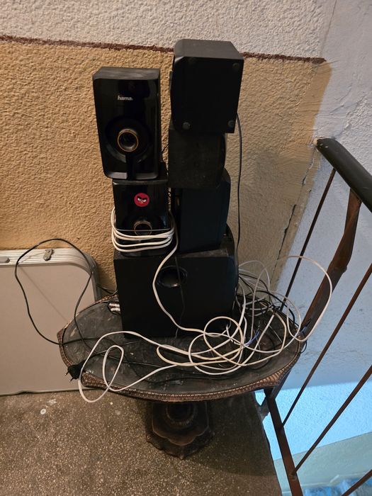 Sistem sunet 5.1 Hama LPR 5120