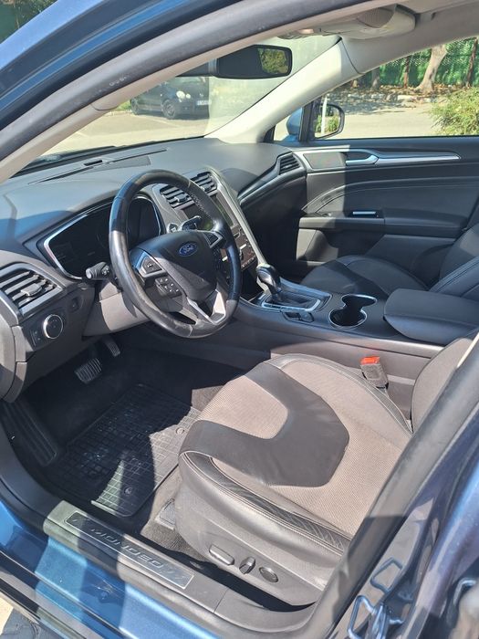 Ford Mondeo 2.0 diesel 4x4 - cutie automata