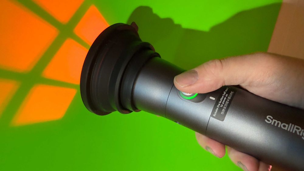 Smallrig RF10 C fonar