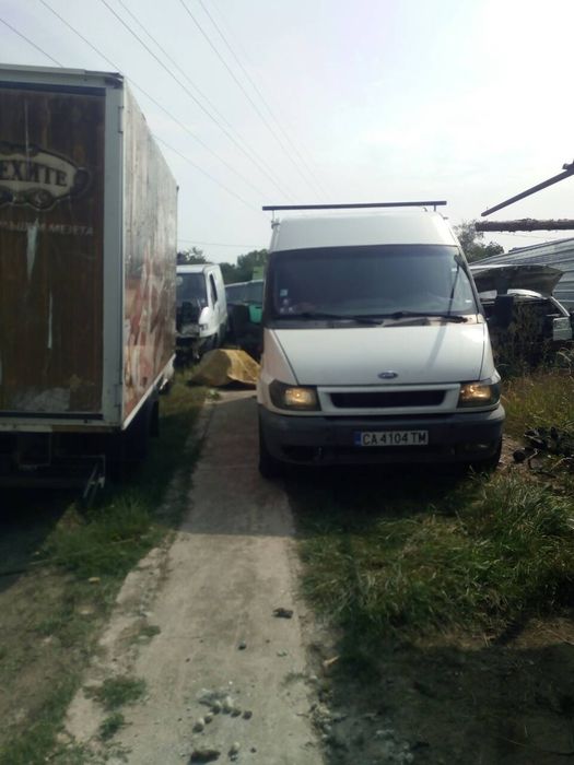 Ford Transit 2003 2.4 на части