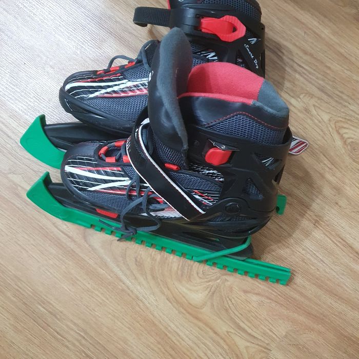 Коньки Air Glaide мужские