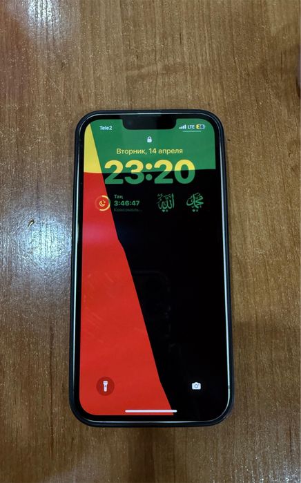 Iphone 14 в хорошем состояний