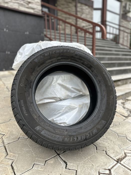 Автошины зима Michelin
