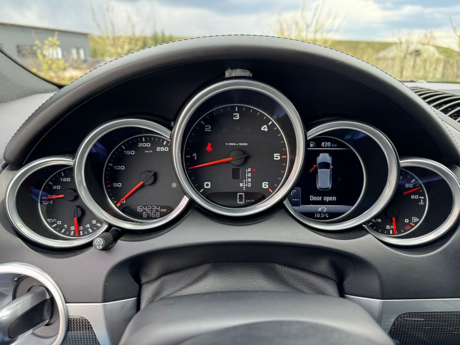 Vand Porsche Cayenne