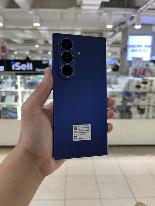 Samsung Galaxy Zfold 7