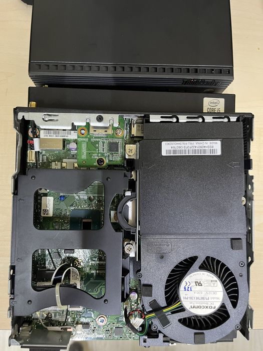 Lenovo mini pc мини пк i5 14500t процессор 8gb DDR5 ram 256 ssd