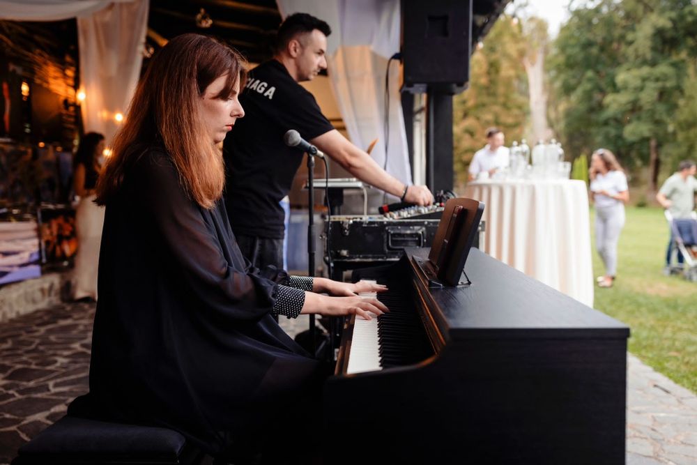 Ore de Muzică (Pian/ Teorie Muzicală)