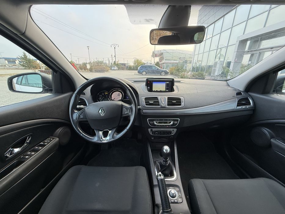 RENAULT Megane 2015 — imagine 5