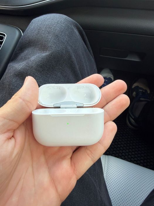 Air Pods pro2,ориг,только кейс
