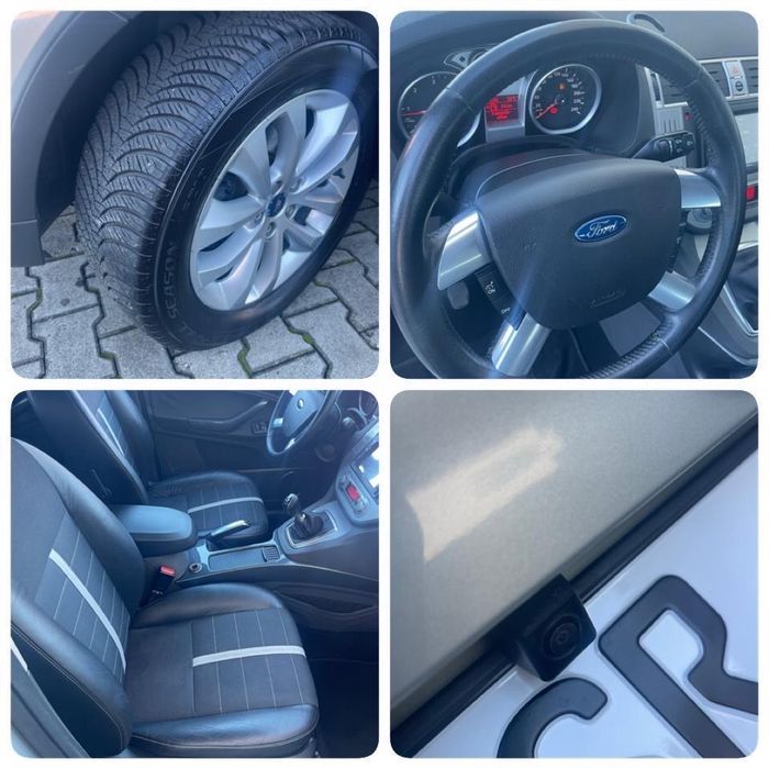 Ford Kuga/2008/Climatronic/4x4/Navigatie/136 Cp