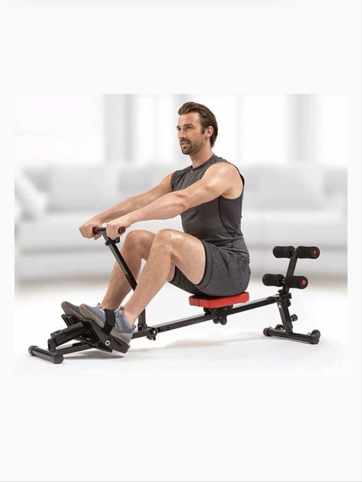 Rowing machine utilizat