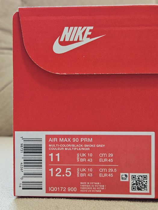 Nike Air Max 90 RPM