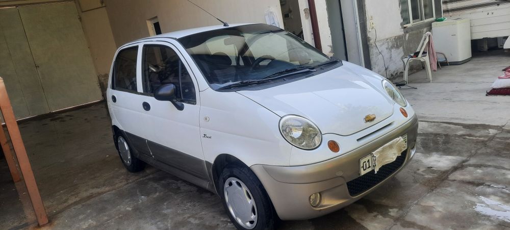 Matiz best 2010 metan