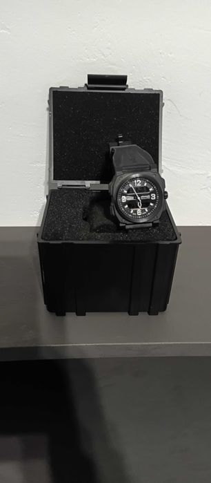 Часовник REVOLUTION - Dual Timer 47mm - Analog Digital Military Watch