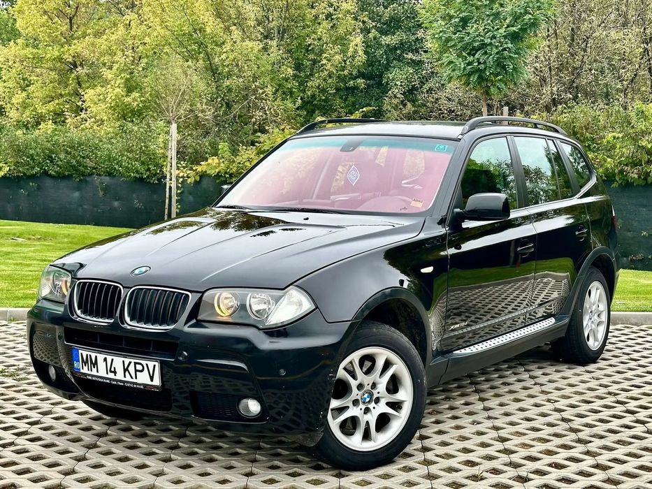 BMW X3 Posibilitate Rate