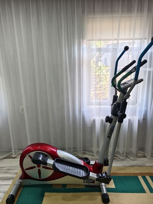 Тренажер эллиптический