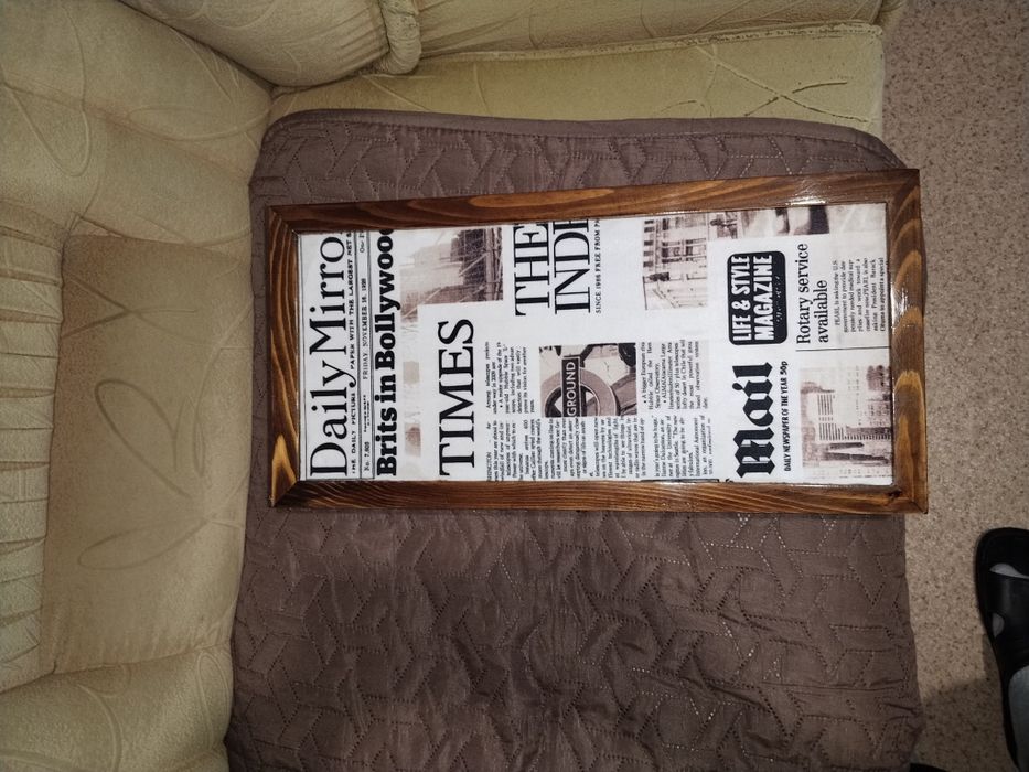 Нарды ручная работа