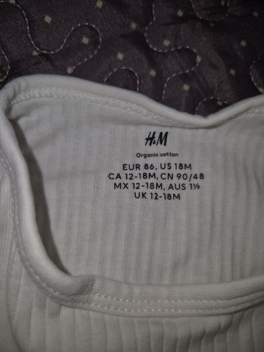 Body mânecă lunga mărimea 86