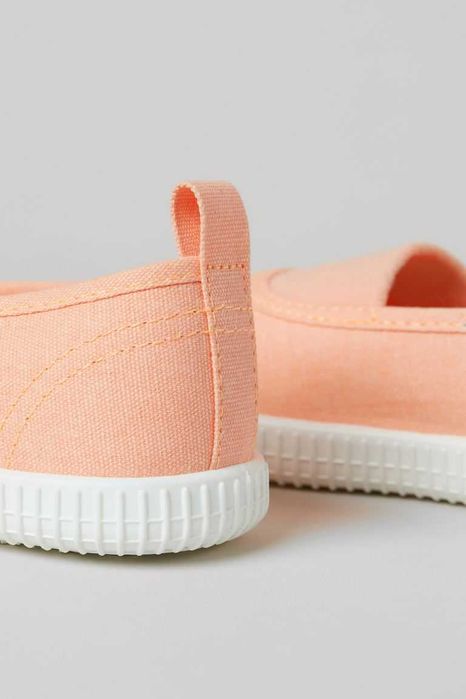 Гуменки тип пантофки H&M