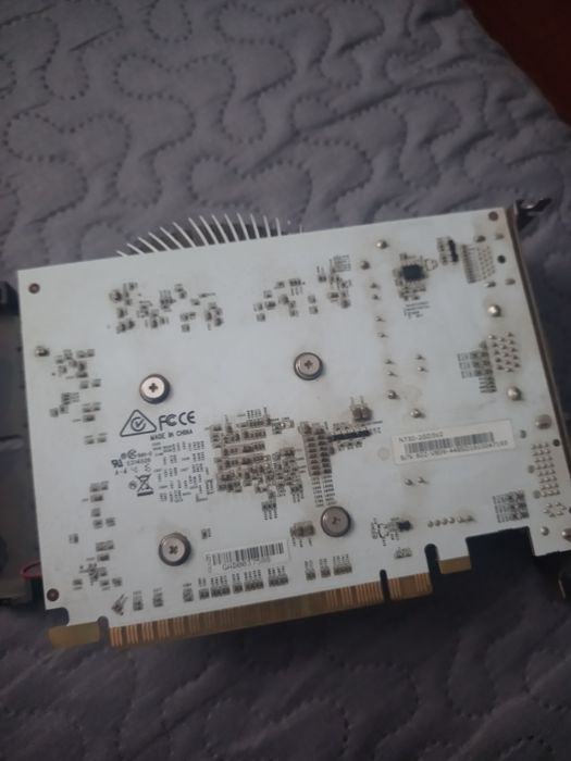 MSI gt730 placa de video