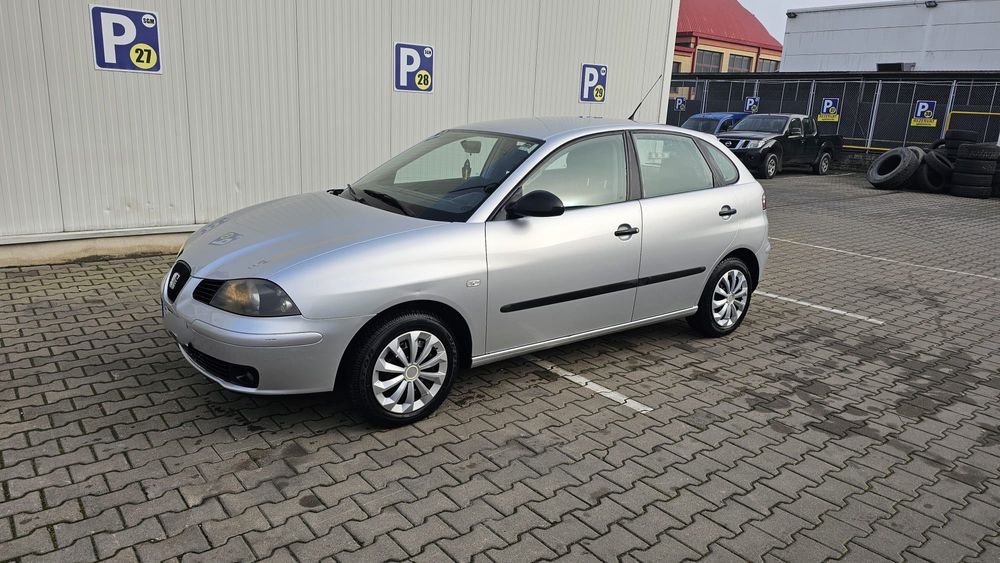 Vanzare Seat Ibiza
