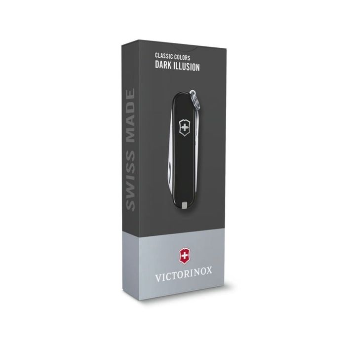 Victorinox Classic Dark Illusion Складной нож (компактный)