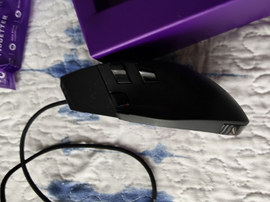 Мишка Lorgar MSP80 8K PRO