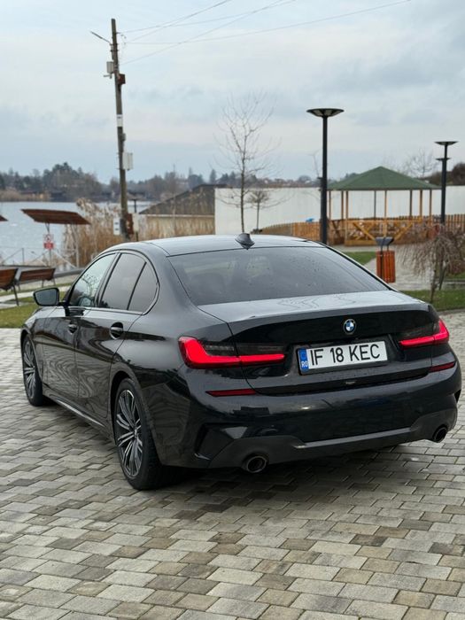 Bmw seria 3 2021