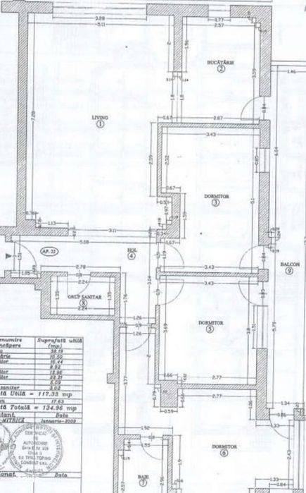 Apartament Băneasa // Apicultorilor
