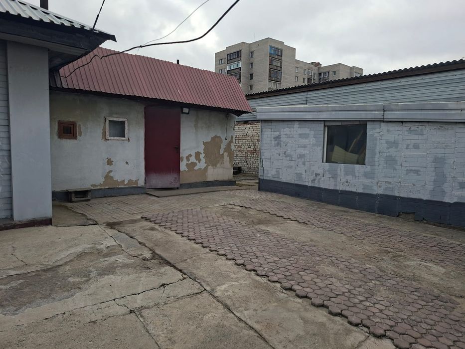 Жилой дом с уастком
