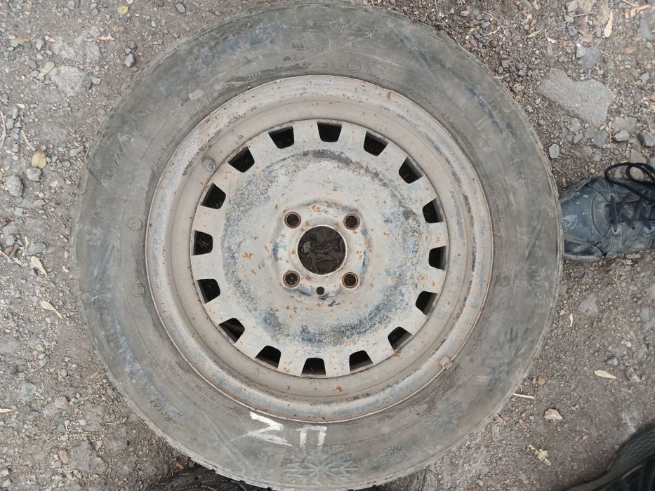 Два диска с гольфа